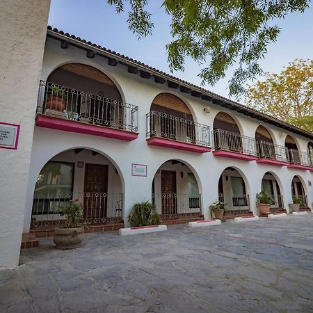 Casa Maru Hotel Паррас-де-ла-Фуэнте Экстерьер фото