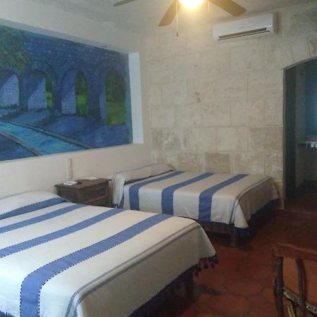 Casa Maru Hotel Паррас-де-ла-Фуэнте Экстерьер фото