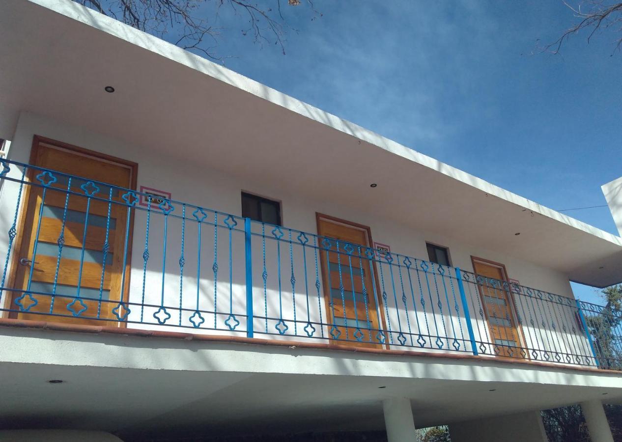 Casa Maru Hotel Паррас-де-ла-Фуэнте Экстерьер фото