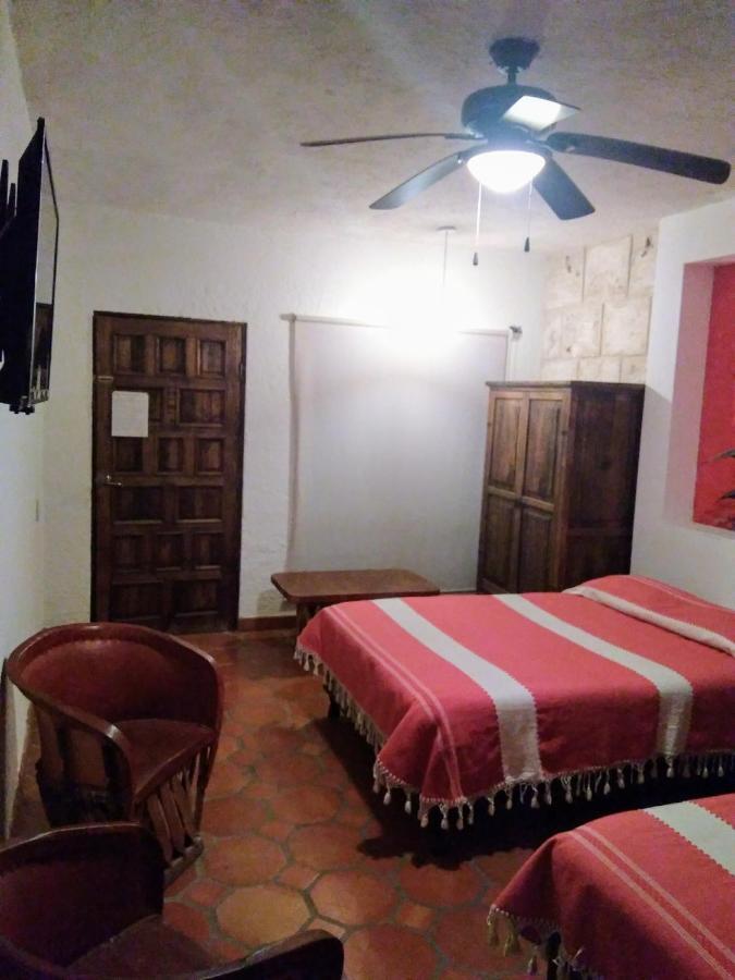 Casa Maru Hotel Паррас-де-ла-Фуэнте Экстерьер фото
