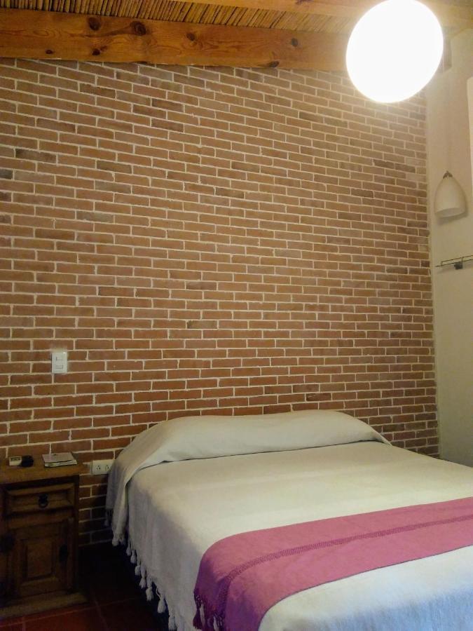 Casa Maru Hotel Паррас-де-ла-Фуэнте Экстерьер фото