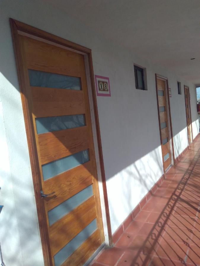 Casa Maru Hotel Паррас-де-ла-Фуэнте Экстерьер фото