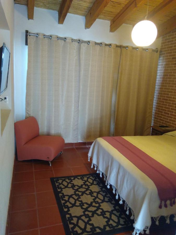 Casa Maru Hotel Паррас-де-ла-Фуэнте Экстерьер фото